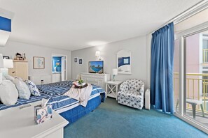 2 Schlafzimmer, kostenloses WLAN, Bettwäsche