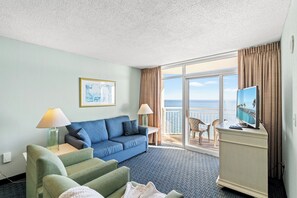 Televisión y reproductor de DVD 