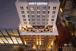 Exterior - Hyatt Centric Downtown Sacramento (Sacramento)