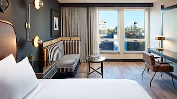 City Room, 1 King Bed (Capitol Dome View) | View from room