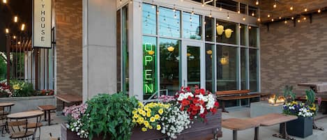Property amenity