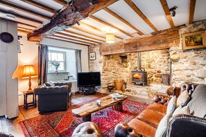 Cottage | Interior - Pant Yr Iwrch (Conwy)