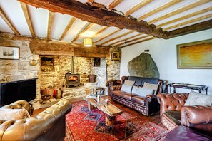 Cottage | Interior - Pant Yr Iwrch (Conwy)