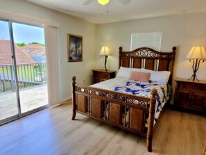 5 soveværelser, strygejern/strygebræt, gratis Wi-Fi, sengetøj