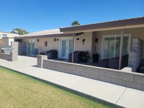 Terraço/pátio