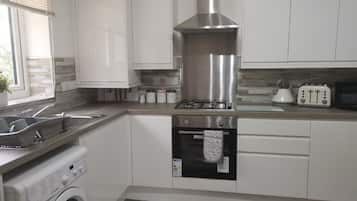 Departamento, baño privado | Cocina compartida