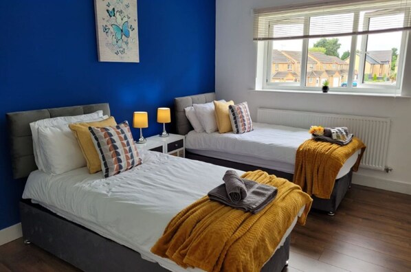 อพาร์ทเมนท์, ห้องน้ำส่วนตัว | 2 ห้องนอน