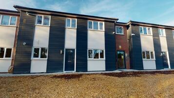 Apartment, Private Bathroom | Exterior