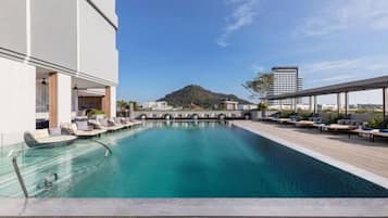 Piscina al aire libre