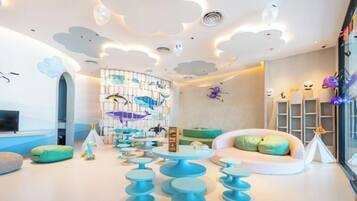 Children’s area