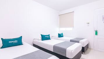 Chambre Triple Standard | Minibar, Wi-Fi gratuit, draps fournis