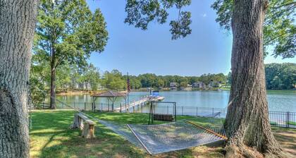 Lake Norman - Tranquility Cove - Beautiful Lakefront Apartment