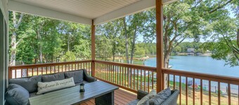 Lake Norman - Tranquility Cove - Beautiful Lakefront Apartment