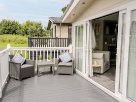 Casa de campo | Balcón