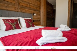 3 bedrooms, free WiFi