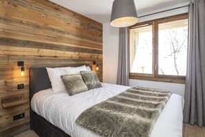 3 chambres, Wi-Fi gratuit