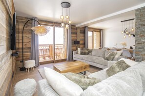 Coin séjour
