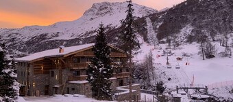 Marmotte 102 - Apartment in front of the slopes