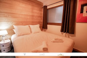 3 chambres, Wi-Fi gratuit