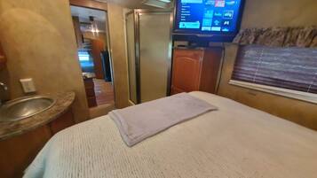 2 chambres, bureau, fer et planche Ă repasser, Wi-Fi gratuit