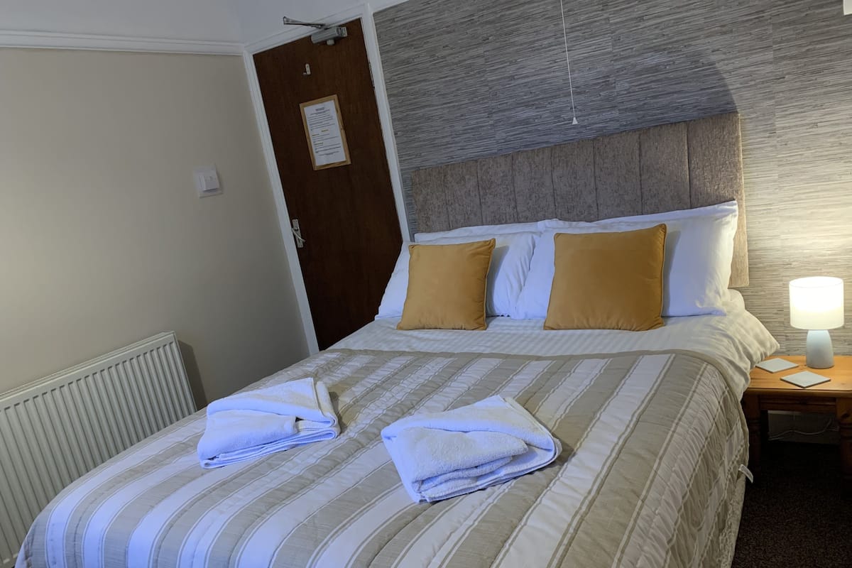 Double Room | Bed sheets