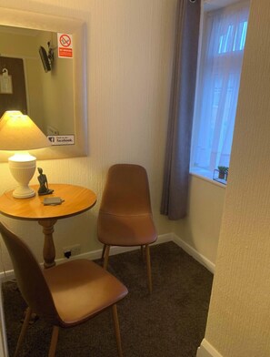 Bed sheets - Philmar Guest House (Skegness)