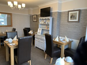 Dining - Philmar Guest House (Skegness)