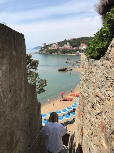 Limoncello a Castiglioncello