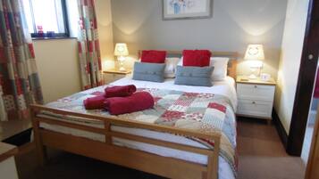 Cottage, 1 chambre (Ploughmans Cottage) | Draps fournis