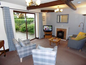 Casa de campo, 1 habitación (Ploughmans Cottage) | Ropa de cama