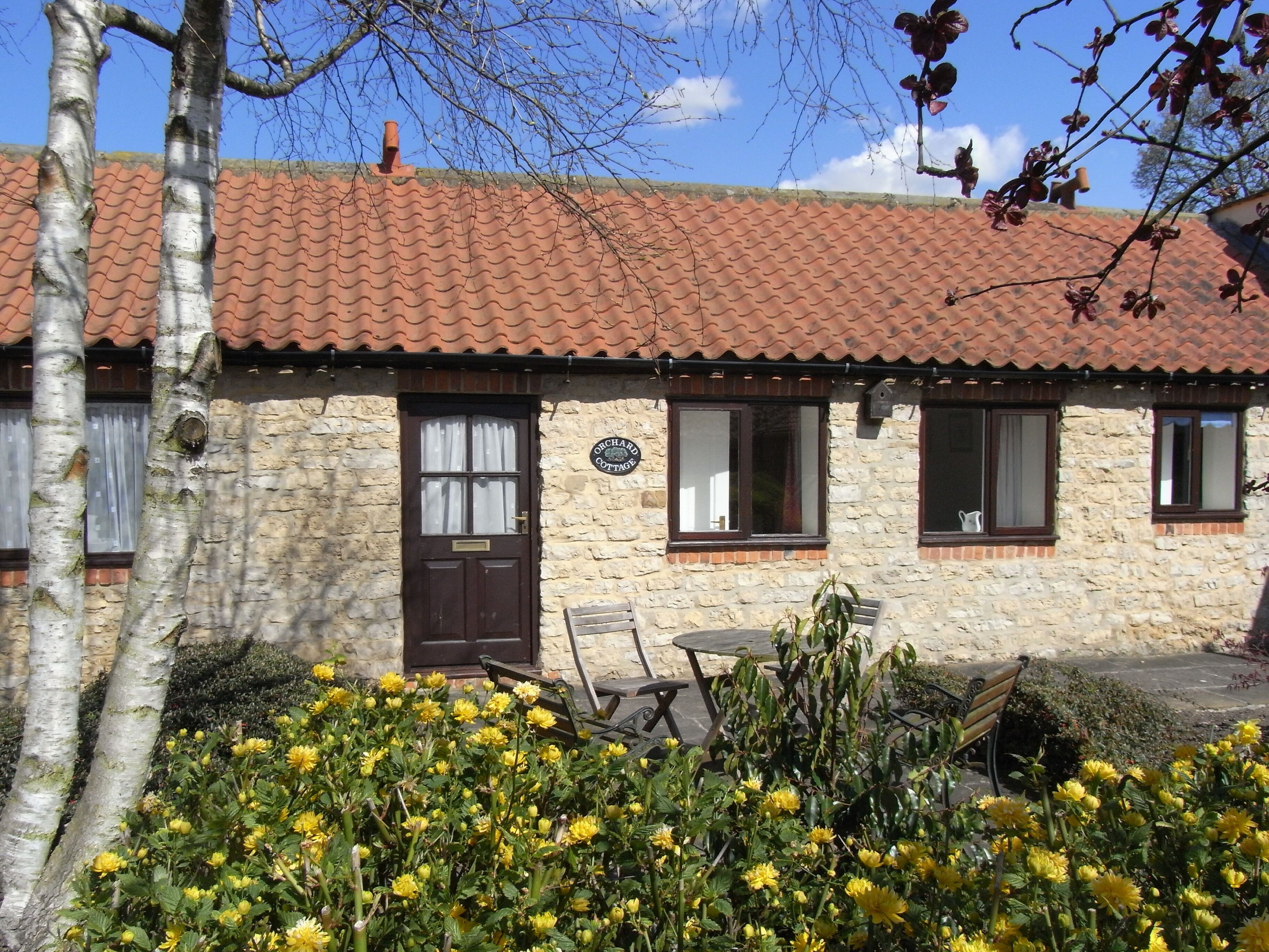 Cottage, 1 Bedroom (Orchard Cottage) | Bed sheets