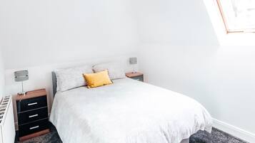 Departamento, baño en la habitación | 1 habitación