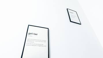 Apartment, Ensuite | Interior