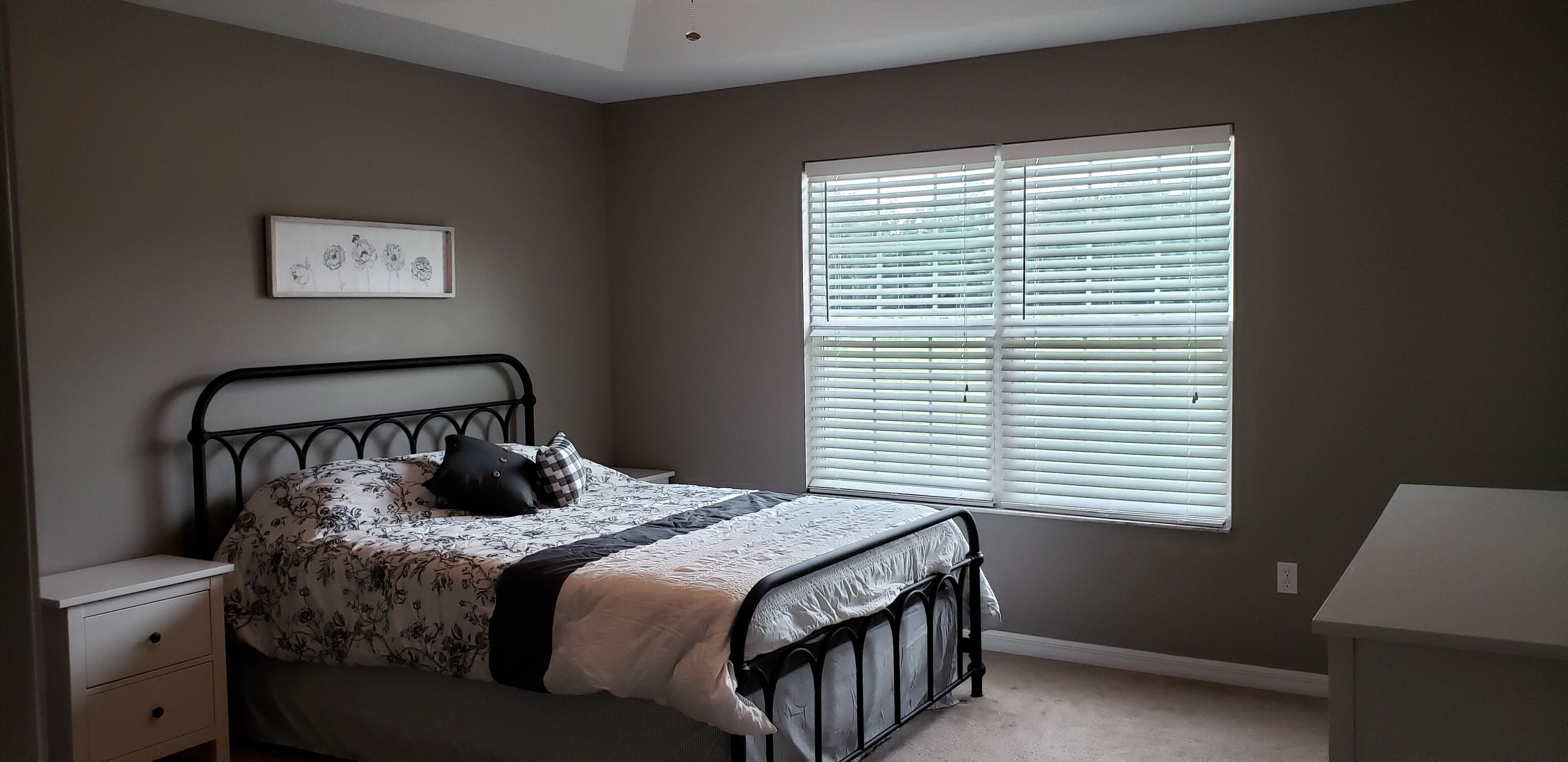 3 bedrooms, desk, free WiFi, bed sheets