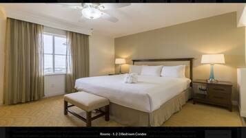 2 bedrooms, WiFi