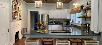 Rustic retreat — Car Service Available to& from Oxford, Tunica, Memphis