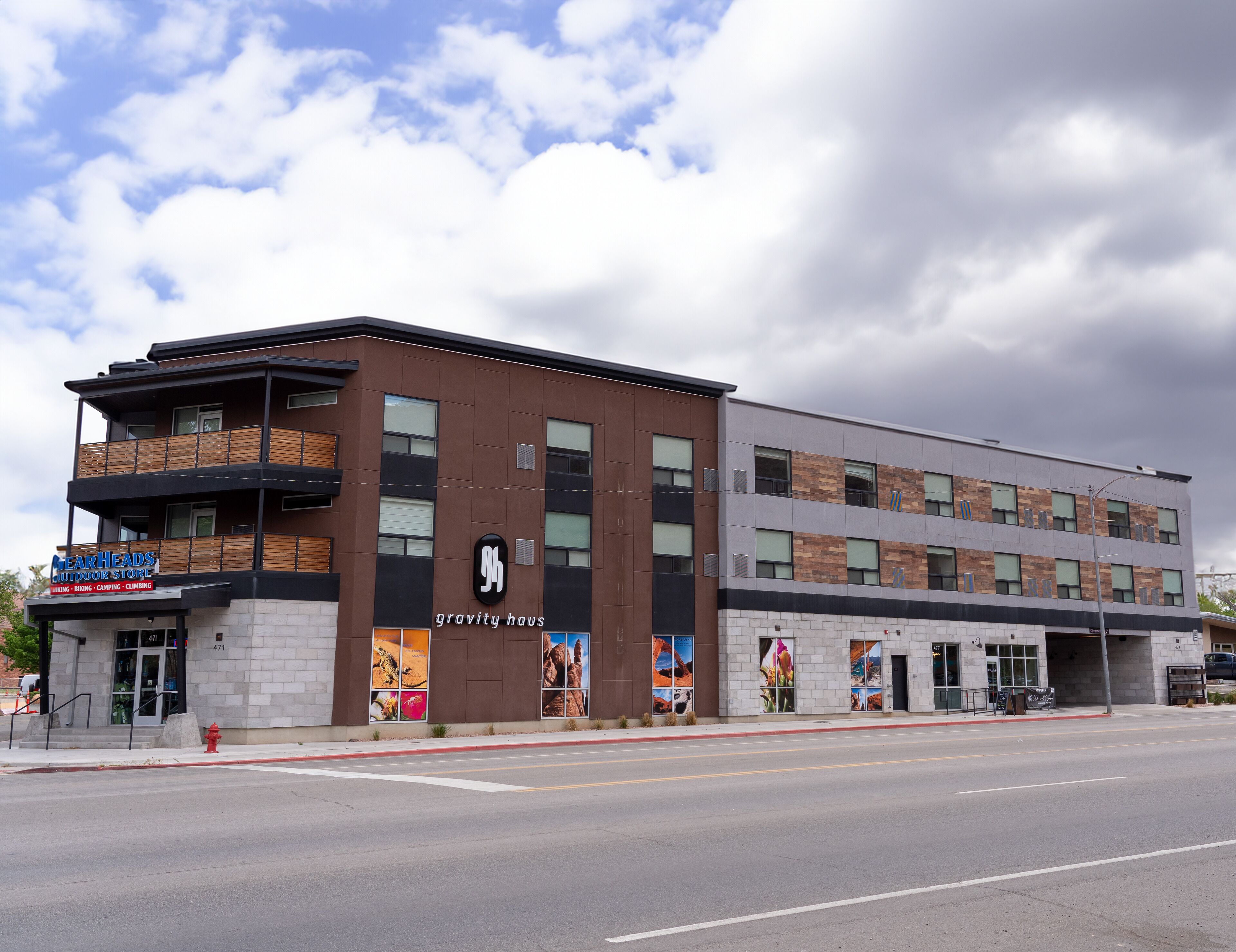 Foto - Gravity Haus Moab