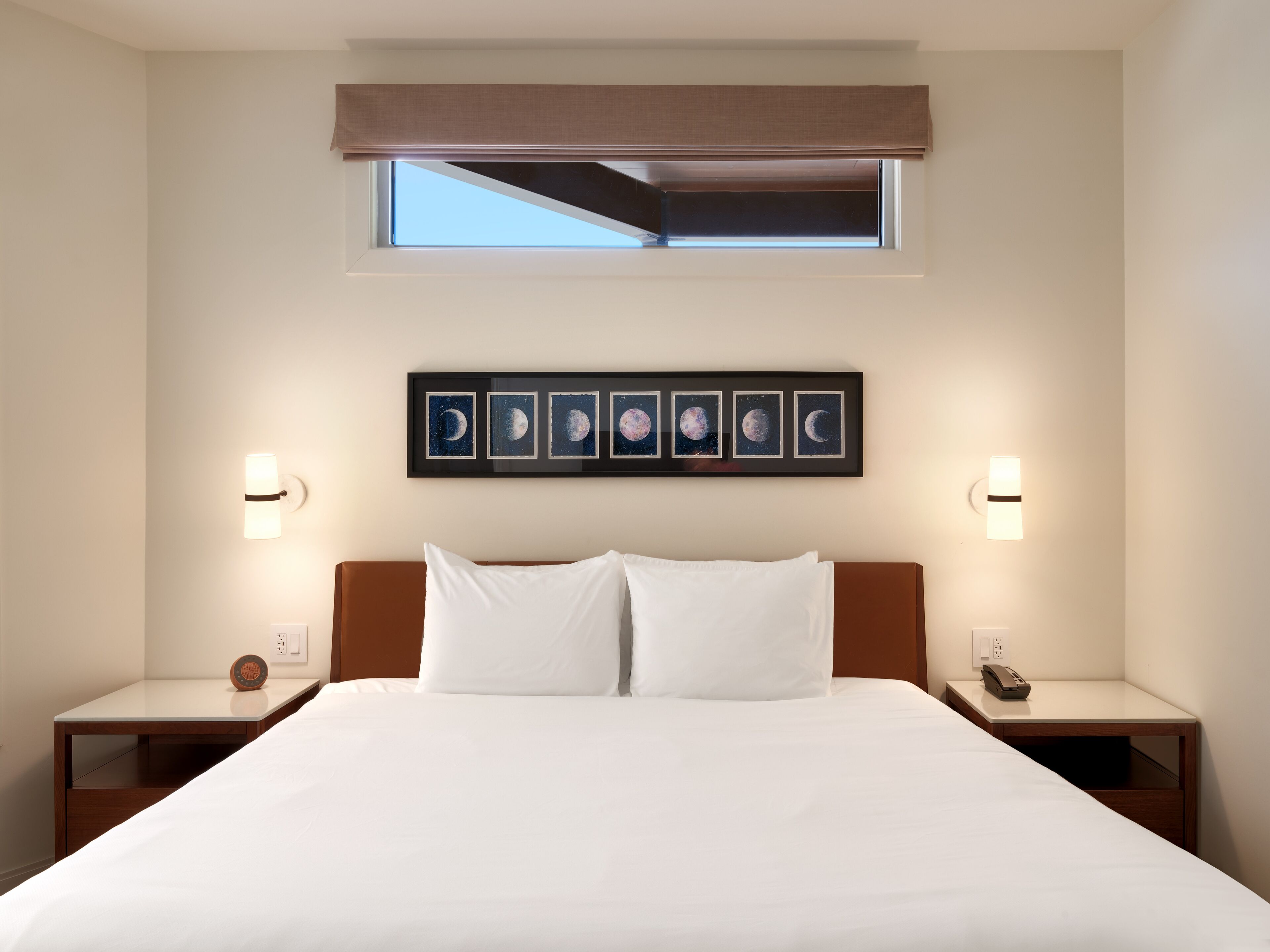 signature suite | 1 bedroom, premium bedding, memory-foam beds, in-room safe