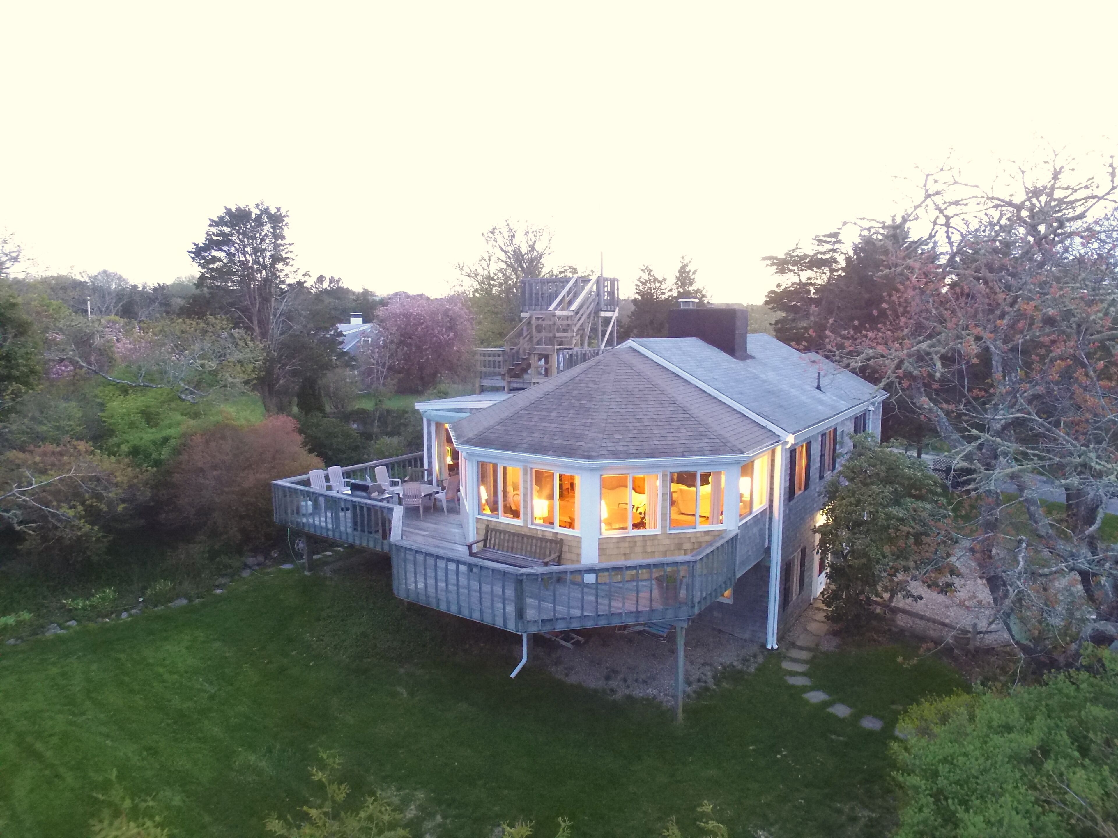 4 Minute Walk to Nauset Beach, w/ AC, & Ocean View