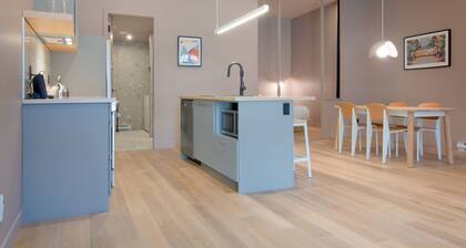 Les Lofts de la Fabrique - Par Les Lofts Vieux-Québec