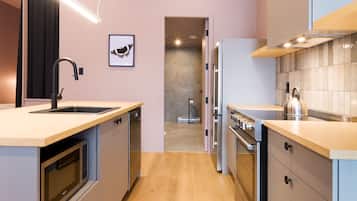 Cocina privada