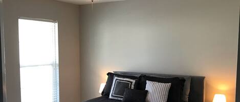 1 slaapkamer, wifi, beddengoed