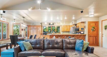 Clam Lake Waterfront -sl. 13 - Fast ride to Torch.