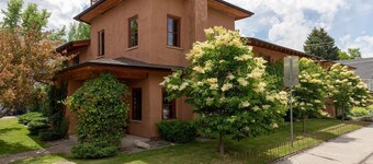 This deluxe Spanish-style 4-bedroom home offers the best of Bozeman!