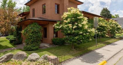 This deluxe Spanish-style 4-bedroom home offers the best of Bozeman!