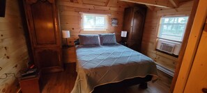 1 間睡房、免費 Wi-Fi、床單