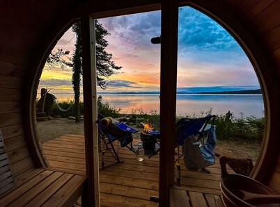 Oceanfront Spa | Oceanview Ensuites | All Seasons