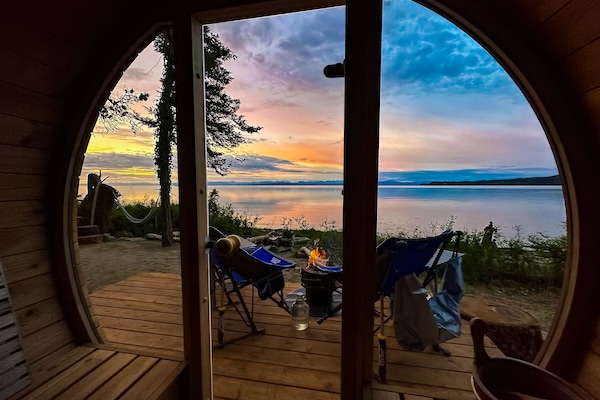 The sunset session is most popular at any time of year