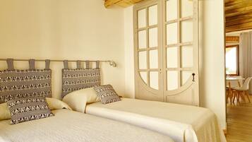 2 camere, Wi-Fi, lenzuola