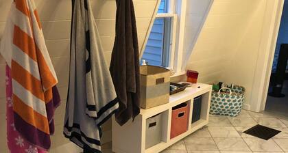 Vintage Colonial Home